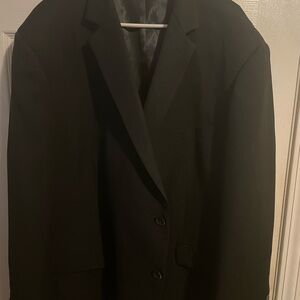 Pronto Uomo Platinum Black Jacket
